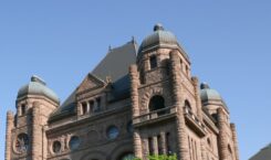 ofp funding 1000x667 Queen's Park buildings with a blue sky